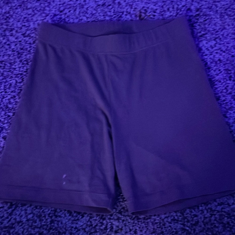 Old Navy brown or tan(idk) biker shorts
